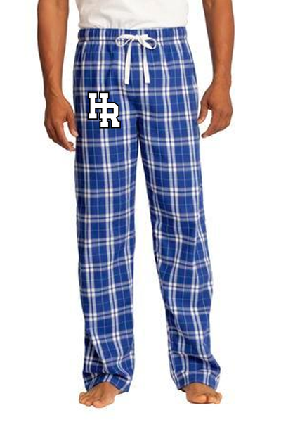 Men's Plaid Flannel Pant