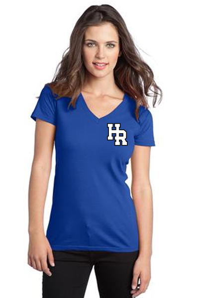 Women's V-Neck Shirt