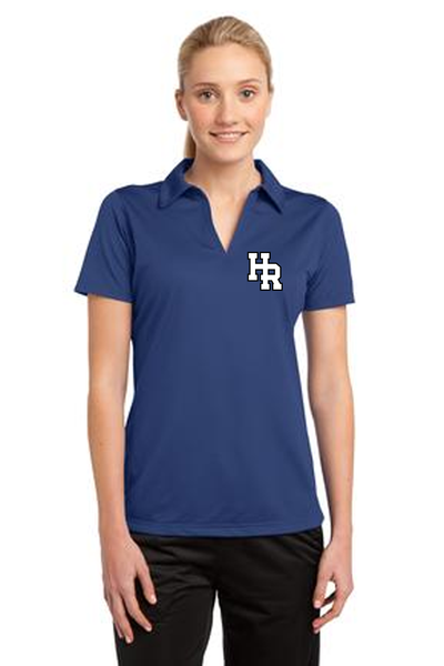 Women's Posicharge Active Polo Shirt