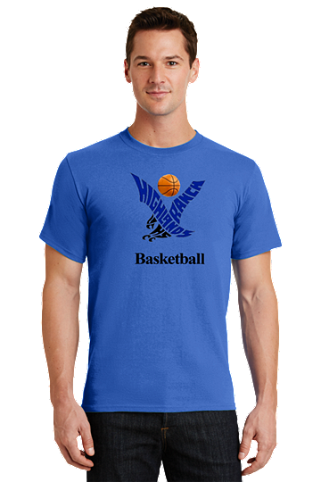 Men’s Basketball Shirt